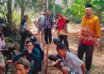 Pekon Banyumas Wakili Kecamatan Banyumas dalam Lomba BBGRM Tingkat Kabupaten