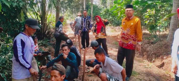 Pekon Banyumas Wakili Kecamatan Banyumas dalam Lomba BBGRM Tingkat Kabupaten