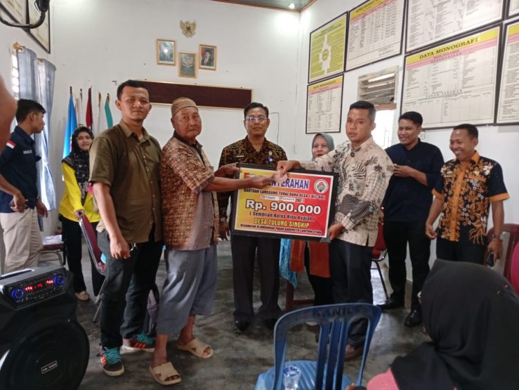 Hak Warga Tulung Singkip Terampas, Dugaan Korupsi BLT DD Menguak: Potensi Jeratan Hukum Lebih Luas