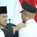 Prabowo Subianto Lantik 961 Kepala Daerah se-Indonesia dalam Momen Bersejarah