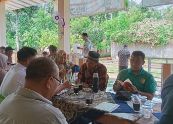 Dukung Swasembada Pangan, 12 Desa di Padang Cermin Bentuk Desa Tematik