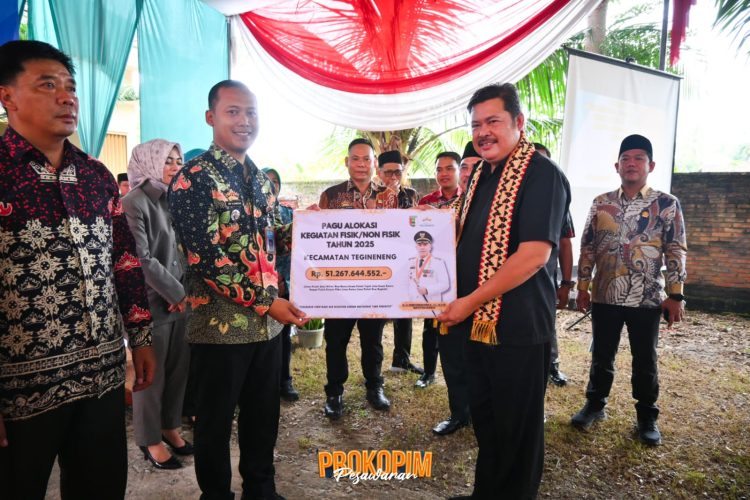 Bupati Lampung Utara Ikuti Retret Kepemimpinan di Magelang