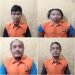 Polsek Jati Agung Tangkap Empat Pelaku Pencurian dengan Pemberatan