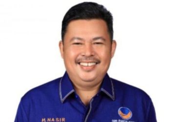 M. Nasir Siapkan Gugatan ke MK Terkait Pilkada Pesawaran 2010
