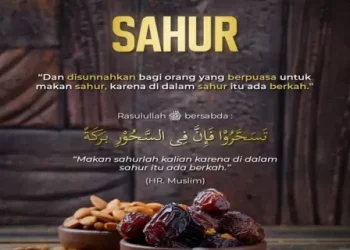Sahur: Awali Puasa dengan Keberkahan dan Kesehatan