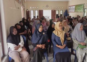 Menjelang Lebaran, Desa Sidodadi Salurkan BLT dan Tunjangan Perangkat Desa