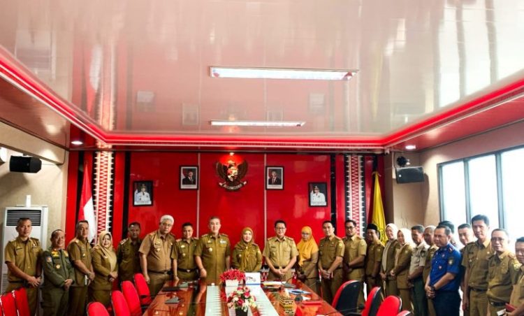Pemkot Bandar Lampung dan Pemkab Pesawaran Berkolaborasi Tangani Banjir