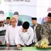 Resmikan Gedung PCNU, Bupati Dendi: NU Terus Jadi Pilar Keumatan dan Kebangsaan
