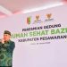 Bupati Dendi Resmikan Rumah Sehat Baznas, Bukti Nyata Akses Kesehatan Gratis di Pesawaran
