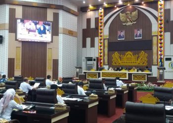 Komisi II DPRD Pringsewu Sarankan Bupati Evaluasi Kinerja BUMD