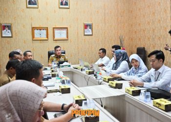 Pemkab Pesawaran dan PLN Bersinergi Sinkronisasi Data Pelanggan, Optimalkan Layanan Listrik dan Pendapatan Daerah