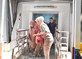 Penyeberangan Merak-Bakauheni Padat, ASDP Minta Pemudik Atur Jadwal Perjalanan