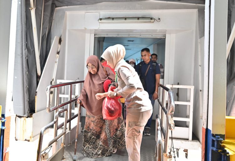 Penyeberangan Merak-Bakauheni Padat, ASDP Minta Pemudik Atur Jadwal Perjalanan