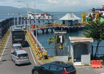 Tiket Ferry Mulai Dipesan, ASDP Catat Kenaikan 5% Jelang Mudik Lebaran