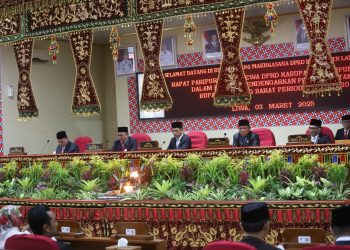 Parosil Mabsus Tunda Renovasi Rumah Dinas: Infrastruktur Jadi Fokus Utama