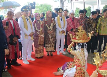 Apresiasi Budaya Lampung Utara 2025: Sambut Pemimpin Baru dengan Kearifan Lokal