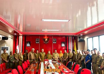 Pemkab Pesawaran dan Pemkot Bandar Lampung Sepakati Program Strategis Atasi Banjir