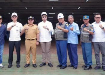 Kemenhub dan Pemkab Lampung Selatan Pastikan Kesiapan Pelabuhan Bakauheni Sambut Arus Mudik Lebaran