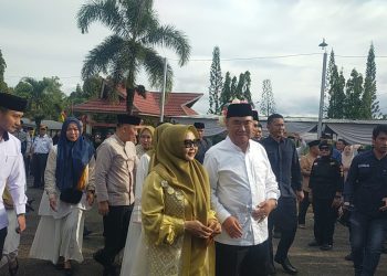 Pisah Sambut Bupati Tanggamus: Sinergi Menuju Pembangunan Berkelanjutan