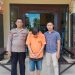 Dua Tahun Buron, Pria di Pringsewu Ditangkap Saat Pulang Kampung