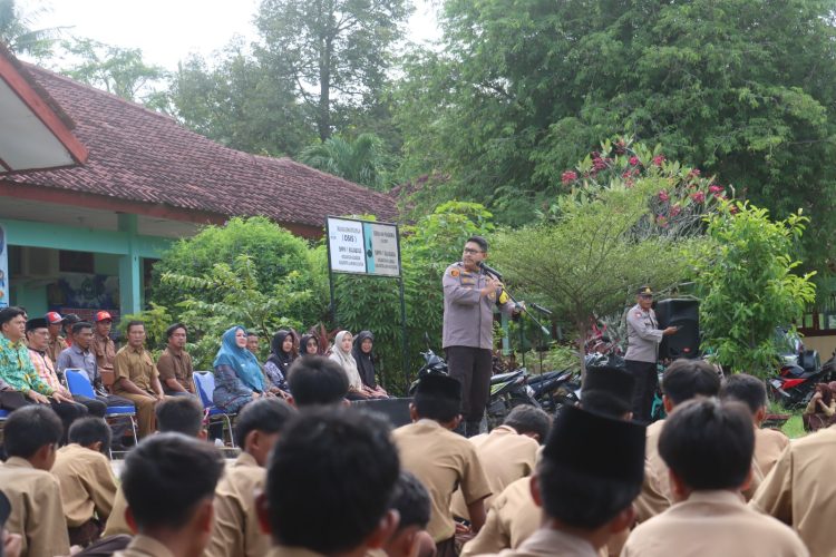 Polisi Warning! Pelaku Tawuran dan Konten Kekerasan Bakal Disikat!