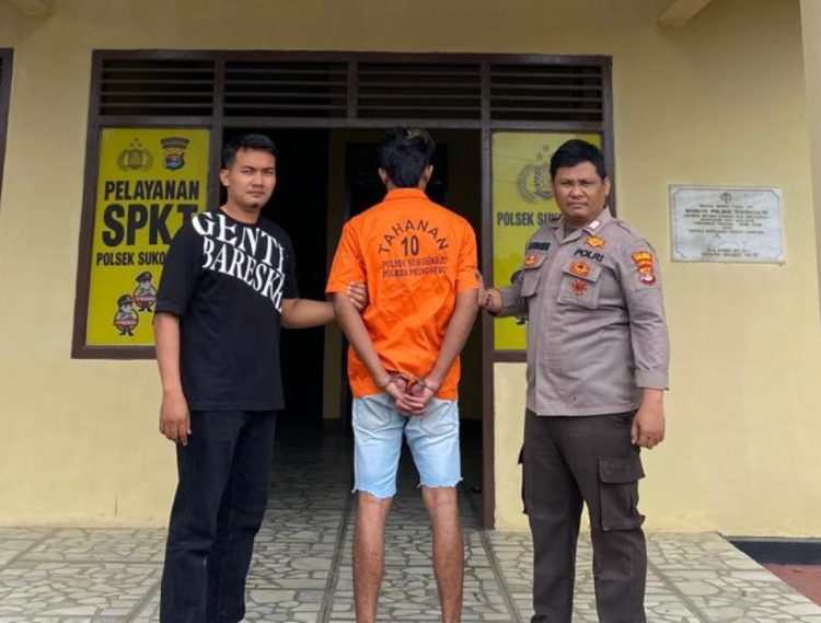 Polisi Gerebek Penginapan di Pringsewu, Mucikari Muda Ditangkap