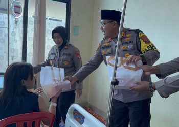 Wabup Mad Hasnurin Gelar Sidak, Tertibkan Disiplin ASN dan Honorer di Lampung Barat