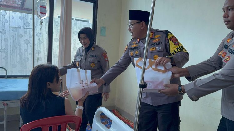 Wabup Mad Hasnurin Gelar Sidak, Tertibkan Disiplin ASN dan Honorer di Lampung Barat