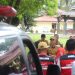 Pastikan Kesiapan Ambulans, Bupati Lampung Barat Cek Langsung Jelang Mudik Lebaran