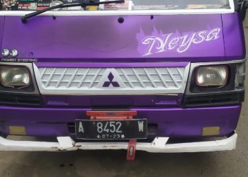 Perampokan Bersenjata di Kalianda, Sopir L300 Dirampok Rp10 Juta