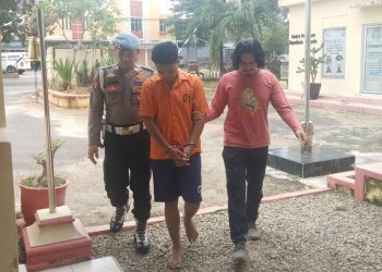 Polsek Gadingrejo Tangkap Lagi Pelaku Curas Modus Tawuran