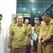 Jaga Kedisiplinan, Bupati dan Wabup Tanggamus Sidak Sejumlah OPD