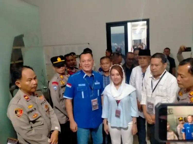 Berkas Pendaftaran Tak Lengkap, KPU Pesawaran Kembalikan Dokumen Elin Septiani