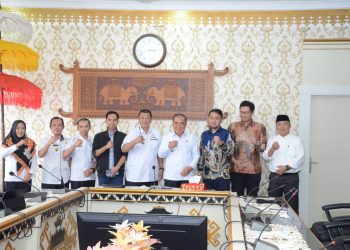 Pemkab Tanggamus dan GreenBlue Korsel Siapkan Kolaborasi untuk Pembangunan Berkelanjutan