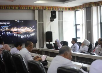 Pemkab Lampung Barat Siapkan Peresmian Pasar Tematik Jelajah Danau Ranau