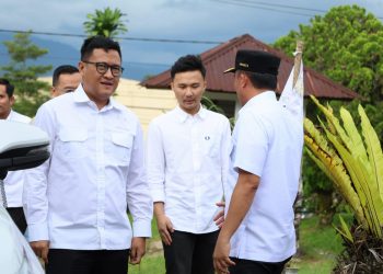Bupati Lampung Barat: Wirausahawan Harus Adaptif dan Inovatif untuk Membangun Ekonomi Daerah