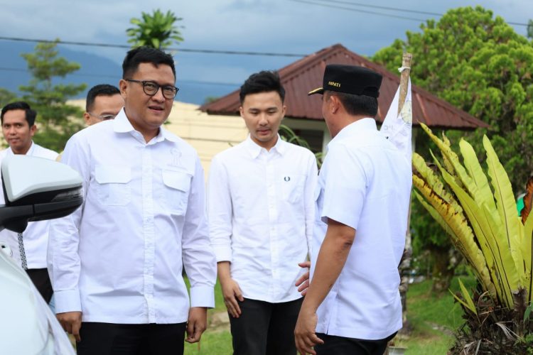 Bupati Lampung Barat: Wirausahawan Harus Adaptif dan Inovatif untuk Membangun Ekonomi Daerah