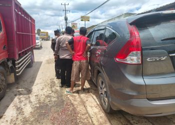 Modus Pecah Kaca di Pringsewu, Uang Ratusan Juta Raib dalam Sekejap