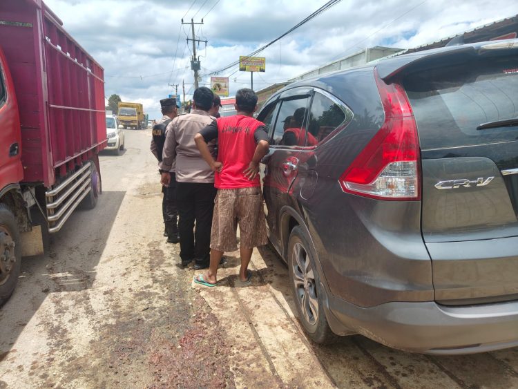 Modus Pecah Kaca di Pringsewu, Uang Ratusan Juta Raib dalam Sekejap