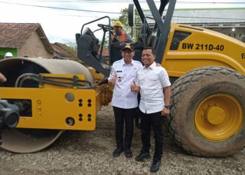 Gubernur Lampung Resmikan Pembangunan Jalan Pringsewu-Kalirejo, Dorong Pertumbuhan Ekonomi