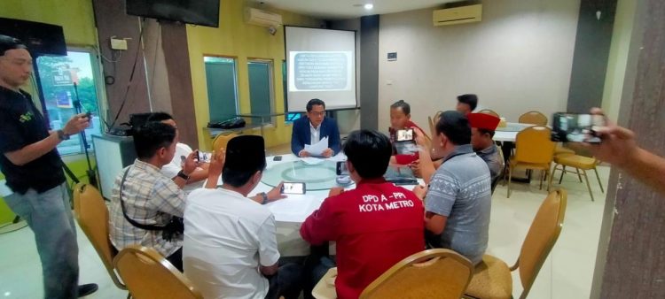 Bayu Teguh Pranoto Klarifikasi Isu Pungutan Liar dalam Ganti Rugi Lahan Bendungan Marga Tiga