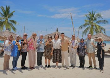 Zita Anjani Targetkan 100 Destinasi Wisata di Lampung Selatan, Siap Jadi Magnet Wisatawan!
