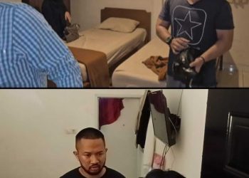 Polresta Bandar Lampung Razia Penginapan, 11 Pasangan Tak Resmi Diamankan