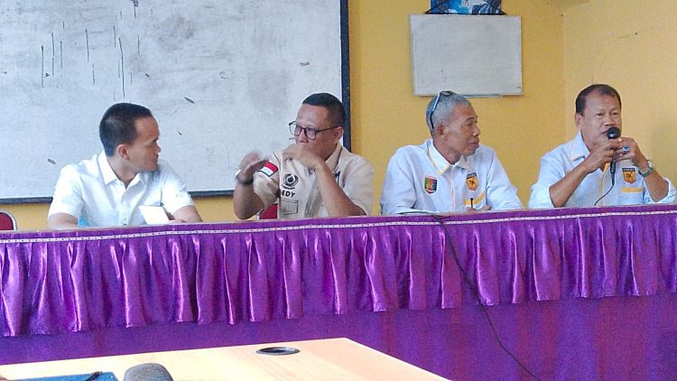 Forki Lampung Utara Matangkan Persiapan Muscab, Siap Pilih Ketua Baru