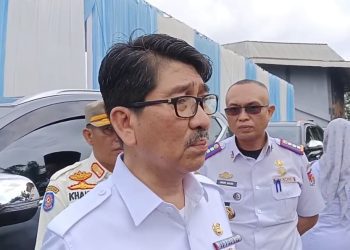 Pemkab Lampung Utara Pastikan Kelancaran Arus Mudik dan Balik Lebaran