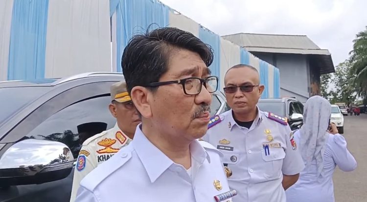 Pemkab Lampung Utara Pastikan Kelancaran Arus Mudik dan Balik Lebaran