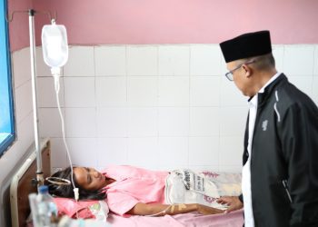 Bupati Ardito Wijaya Kunjungi Puskesmas Seputih Surabaya, Optimalkan Layanan Kesehatan
