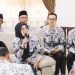 Pemkab Lampung Tengah dan PGRI Sepakat Perkuat Dunia Pendidikan