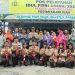 Bupati Lampung Utara Bersama Forkopimda Tinjau Pos Pelayanan Mudik, Pastikan Keamanan dan Kenyamanan Pemudik