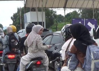 H-4 Lebaran, Jumlah Pemudik di Pelabuhan Bakauheni Alami Penurunan